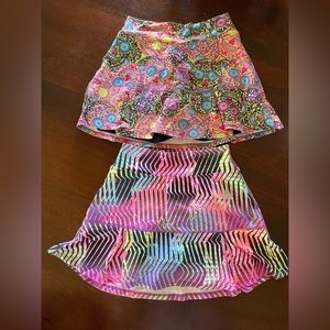 Dona Jo running skirts